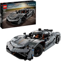 LEGO 42173, Bygge legetøj 
