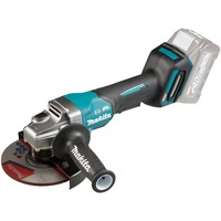 Makita Batteridrevet vinkelsliber GA036GZ XGT, 40 volt Blå/Sort