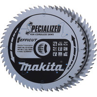 Makita Cirkelsavklinge EFFICUT B-57336-2, Ø 165mm, 56 tænder 