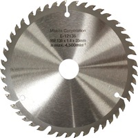 Makita Cirkelsavklinge EFFICUT E-12136, Ø 136mm, 45 tænder 