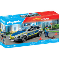 PLAYMOBIL 71729, Bygge legetøj 