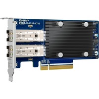 QNAP QXG-10G2SF-X710, Netværkskort