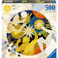 Ravensburger Puzzle Little Sun - Engage, Puslespil 