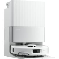 Roborock Qrevo Edge 5V1 0,325 L Hvid, Støvsuger robot Hvid, Støvpose, Hvid, Rund, Støvpose, 0,325 L, 60,4 dB