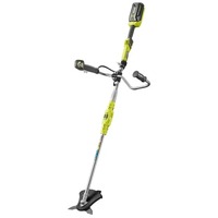 Ryobi MAX POWER Akku-skovl RBC36X26BG2-140, 36 Volt, Græs trimmer Grøn/Sort