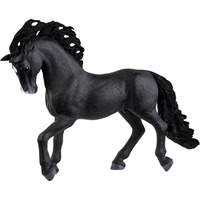 Schleich HORSE CLUB Pura Raza Española Stallion, Spil figur 5 År, Sort, 1 stk