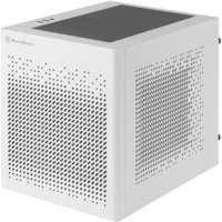 SilverStone Cube sag Hvid