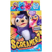 Simba ScreamerZ Abe, Plysdyr 