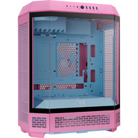 Thermaltake CA-1Z1-00MAWN-00, Towerkabinet Pink