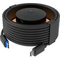 Ubiquiti UACC-G4-DBP-Cable-USB-7M, Strømforsyning Sort