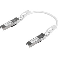 Ubiquiti UniFi uplink-kabel SFP28 Hvid