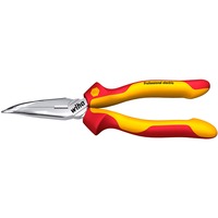 Wiha Fladnæbstang Professional electric, Gripper Rød/Gul