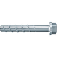 fischer Betonskrue UltraCut FBS II 8x55 5/- Sekskant med U-skive TX 