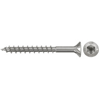 fischer Spånpladeskrue PowerFast II 3,5x35 forsænket TX 