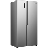 gorenje NRS917E41X, Side-by-side rustfrit stål