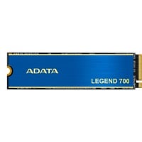 ADATA LEGEND 700 1 TB, Solid state-drev Blå/Guld