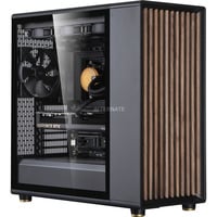 ALTERNATE AGP-DESIGN-AMD-007, Gaming PC Sort/træ