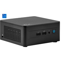 ASUS Barebone Sort