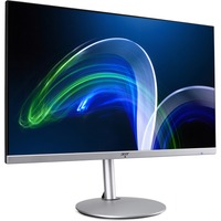 Acer CB322QU, LED-skærm Sølv/Sort