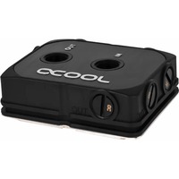 Alphacool Eisblock XPX Pro 1U Ampere LGA 4926, CPU køler Sort