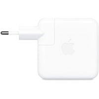 Apple USB-C Strømforsyning MXN53ZM/A, 70 Watt, Oplader Hvid