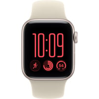 Apple Watch SE 3, SmartWatch Sølv