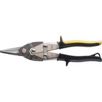 BESSEY Figursaks D16S, Tin snips Sort/Rød