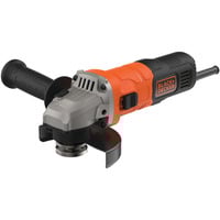 BLACK+DECKER Vinkelsliber BEG010 Orange/Sort