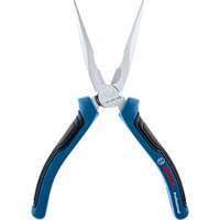 Bosch 1 600 A01 TH8 tang Nåletang Blå, Nåletang, 20 cm, Krom-vanadium-stål, Gummi, 201 g