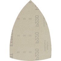 Bosch 2608900730, Slibning ark 