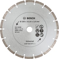 Bosch 2 607 019 479 tilbehør vinkelsliber, Skæreskive 23 cm, 2 stk