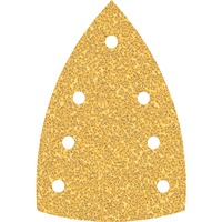 Bosch 2 608 901 114 slibeskive Træ Slibeblad, Slibning ark Slibeblad, Træ, Bosch, Brun, 150 mm, 100 mm