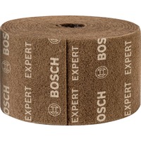 Bosch 2 608 901 234 sandpapir Slibeskive Groft grus 1 stk, Slibning ark Brown, Slibeskive, Groft grus, Fleece, Afslutning af arbejde, Fjernelse af maling, Metal, Træ, Brun