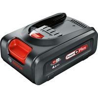 Bosch Batteri PBA 18V 4.0Ah PowerPlus Sort