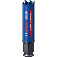 Bosch Expert 2608900419 hulsav Boremaskine 1 stk Enkelt, Boremaskine, Mursten, Plast, Rustfrit stål, Flise, Træ, Blå, 6 cm, 2 cm