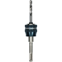 Bosch Power Change Plus Adapter 8,7mm Sort