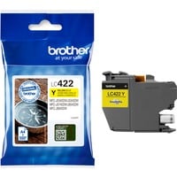 Brother LC-422Y, Blæk