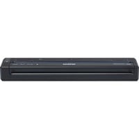 Brother PJ863 300 x 300 dpi Kabel & trådløs Direkte termisk Mobil printer, Termisk printer Sort, Direkte termisk, Mobil printer, 300 x 300 dpi, 2D-stregkode, Stregkode, Tekst, 160 µm, 20,3 cm