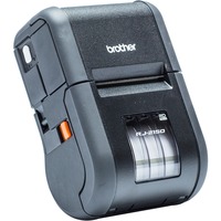 Brother RJ2150Z1, Kvitterings printer Sort