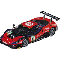 Carrera DIGITAL 124 Ferrari 296 GT3 "Emil Frey Racing, No.10", DTM 2025, Racerbil 