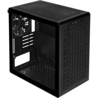 Cooler Master Q300L V3 Black, Towerkabinet Sort