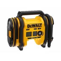 DEWALT DCC018N luftkompressore, Luftpumpe Gul/Sort, 11 bar, 2,5 kg