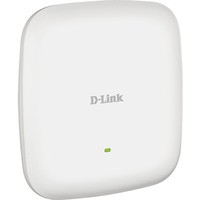 D-Link AC2300 1700 Mbit/s Hvid Strøm over Ethernet (PoE), Adgangspunktet 2.4 GHz, 5 GHz, 1700 Mbit/s, 64-bit WEP, 128-bit WEP, WPA2, 10,100,1000 Mbit/s