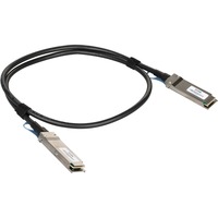 D-Link DEM-Q28 fiberoptisk kabel MPO Sort Sort, MPO, MPO
