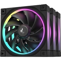DeepCool R-FL12-BKAPN3-G, Sag fan Sort