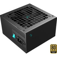 DeepCool  R-PN750M-FC0B-JGEU, PC strømforsyning Sort
