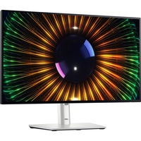 Dell UltraSharp U2424H computerskærm 60,5 cm (23.8") 1920 x 1080 pixel Fuld HD LCD Sort, Sølv, LED-skærm Sølv/Sort, 60,5 cm (23.8"), 1920 x 1080 pixel, Fuld HD, LCD, 8 ms, Sort, Sølv