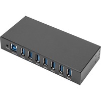 Digitus DA-70258-1, USB hub 