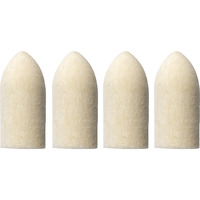 Dremel Poleringsspids Ø 10 mm (422), Polering hjul 