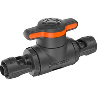 GARDENA 13207-20, Regulering ventil grå/Orange